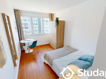Appartement a louer paris-13e-arrondissement - 1 pièce(s) - 69 m2 - Surfyn