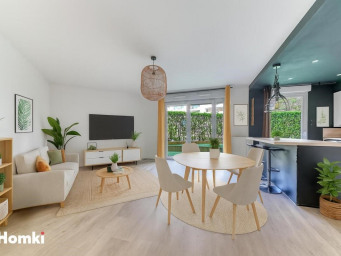 Appartement 315 000 € - 63 m²