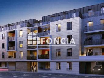 Appartement a louer joue-les-tours - 3 pièce(s) - 60.8 m2 - Surfyn