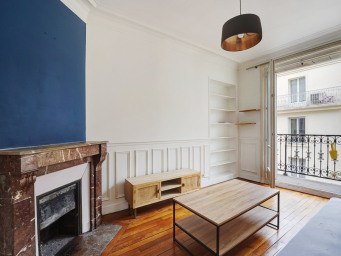 Appartement a louer paris-20e-arrondissement - 2 pièce(s) - 38.68 m2 - Surfyn
