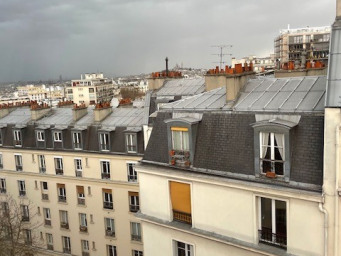 Appartement a louer paris-19e-arrondissement - 2 pièce(s) - 31.3 m2 - Surfyn
