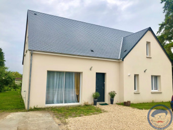 Maison a louer saint-cyr-sur-loire - 6 pièce(s) - 147 m2 - Surfyn