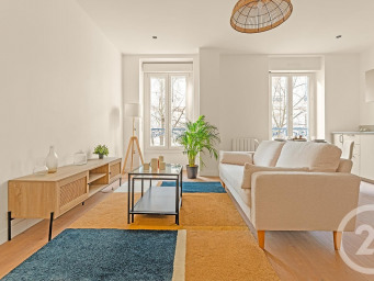 Appartement a louer saint-maur-des-fosses - 2 pièce(s) - 37.91 m2 - Surfyn