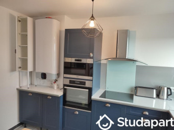 Appartement a louer angers - 1 pièce(s) - 10 m2 - Surfyn