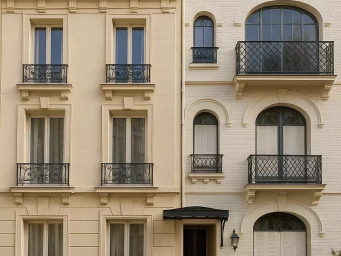 Maison a louer paris-16e-arrondissement - 8 pièce(s) - 300 m2 - Surfyn