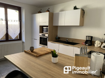 Maison a louer saint-sebastien-sur-loire - 4 pièce(s) - 90 m2 - Surfyn