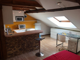 Appartement a louer belfort - 1 pièce(s) - 28 m2 - Surfyn