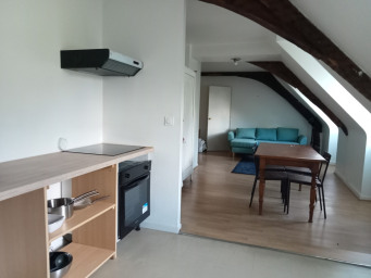 Appartement a louer lannion - 2 pièce(s) - 50 m2 - Surfyn