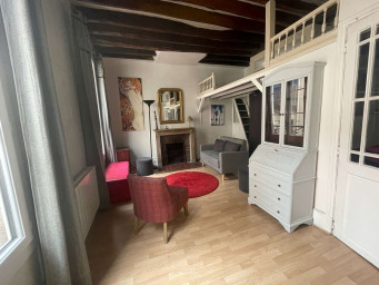 Appartement a louer paris-6e-arrondissement - 1 pièce(s) - 30 m2 - Surfyn