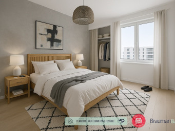 Appartement 619 000 € - 85 m²