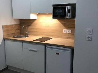 Appartement a louer lyon-9e-arrondissement - 1 pièce(s) - 30 m2 - Surfyn