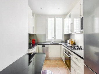 Appartement a louer paris-17e-arrondissement - 5 pièce(s) - 118 m2 - Surfyn