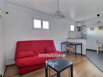 Appartement a louer marseille-8e-arrondissement - 1 pièce(s) - 21.09 m2 - Surfyn