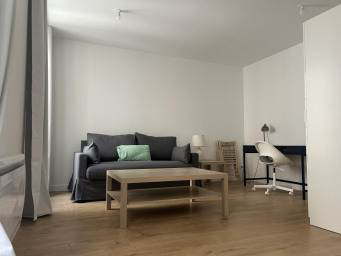 Appartement a louer paris-17e-arrondissement - 1 pièce(s) - 27 m2 - Surfyn
