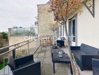 Maison a louer pontoise - 18 pièce(s) - 308.75 m2 - Surfyn