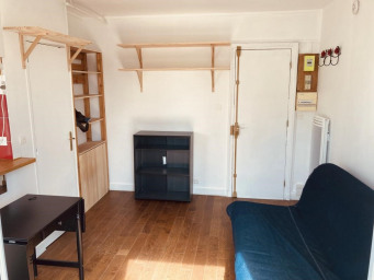 Appartement a louer paris-10e-arrondissement - 1 pièce(s) - 17 m2 - Surfyn
