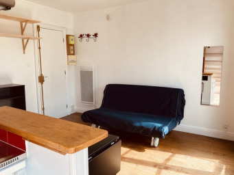 Appartement a louer paris-10e-arrondissement - 1 pièce(s) - 17 m2 - Surfyn