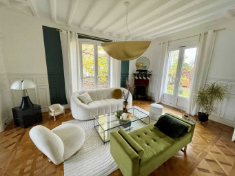 Maison a louer levallois-perret - 8 pièce(s) - 260 m2 - Surfyn