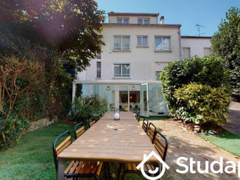 Appartement a louer romainville - 1 pièce(s) - 12 m2 - Surfyn