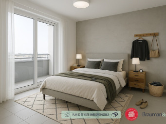 Appartement 505 000 € - 78 m²