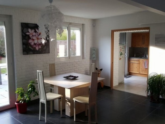 Maison a louer wattrelos - 4 pièce(s) - 90 m2 - Surfyn