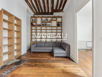 Appartement a louer paris-2e-arrondissement - 2 pièce(s) - 45 m2 - Surfyn