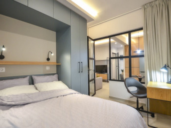Appartement a louer paris-6e-arrondissement - 1 pièce(s) - 34 m2 - Surfyn