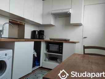 Appartement a louer bourges - 1 pièce(s) - 10 m2 - Surfyn