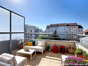 Appartement 300 000 € - 76 m²