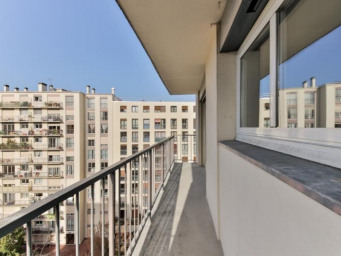 Appartement a louer paris-15e-arrondissement - 1 pièce(s) - 45 m2 - Surfyn