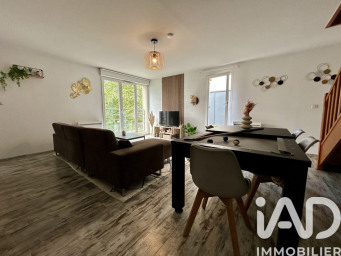 Appartement a louer orleans - 1 pièce(s) - 36 m2 - Surfyn