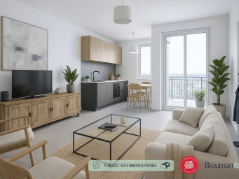 Appartement 389 000 € - 60 m²