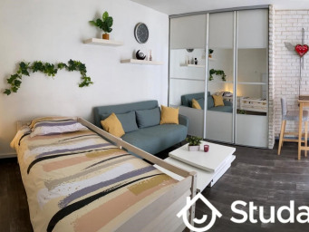 Appartement a louer paris-10e-arrondissement - 1 pièce(s) - 21 m2 - Surfyn