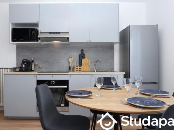 Appartement a louer saint-nazaire - 1 pièce(s) - 10 m2 - Surfyn