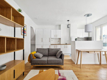 Appartement a louer paris-5e-arrondissement - 2 pièce(s) - 0 m2 - Surfyn