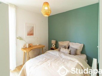 Appartement a louer paris-19e-arrondissement - 1 pièce(s) - 10 m2 - Surfyn