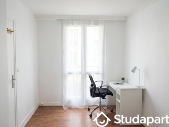 Appartement a louer massy - 1 pièce(s) - 10 m2 - Surfyn