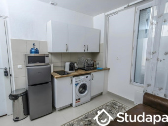 Appartement a louer ivry-sur-seine - 1 pièce(s) - 13 m2 - Surfyn