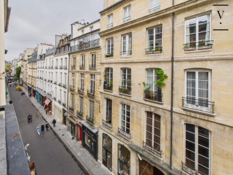 Appartement a louer paris-4e-arrondissement - 3 pièce(s) - 64.15 m2 - Surfyn