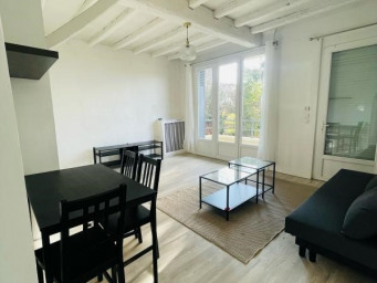 Maison a louer paris-20e-arrondissement - 3 pièce(s) - 61.59 m2 - Surfyn