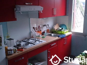 Appartement a louer rennes - 1 pièce(s) - 18 m2 - Surfyn