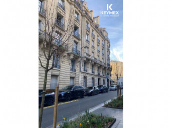 Appartement 1 pièce(s) 8.07 m²à vendre Paris-17e-arrondissement