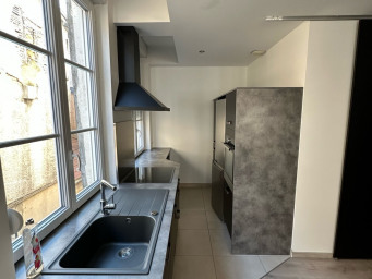 Appartement a louer saint-dizier - 4 pièce(s) - 80 m2 - Surfyn