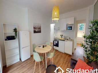 Appartement a louer paris-17e-arrondissement - 1 pièce(s) - 70 m2 - Surfyn