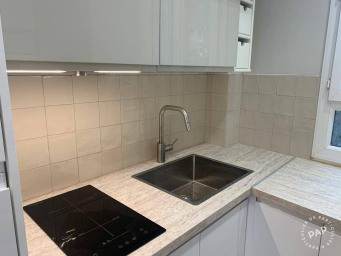 Appartement a louer paris-20e-arrondissement - 2 pièce(s) - 32 m2 - Surfyn