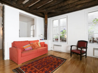 Appartement a louer paris-2e-arrondissement - 2 pièce(s) - 45 m2 - Surfyn
