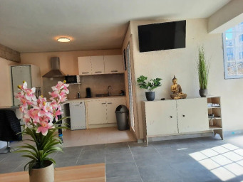 Appartement a louer marseille-3e-arrondissement - 1 pièce(s) - 39 m2 - Surfyn