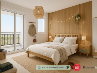 Appartement 529 000 € - 88 m²