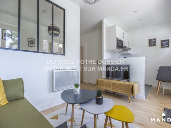 Appartement a louer colombes - 2 pièce(s) - 20 m2 - Surfyn