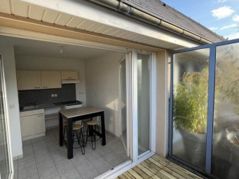 Appartement a louer saint-quentin - 1 pièce(s) - 33 m2 - Surfyn